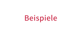 Beispiele